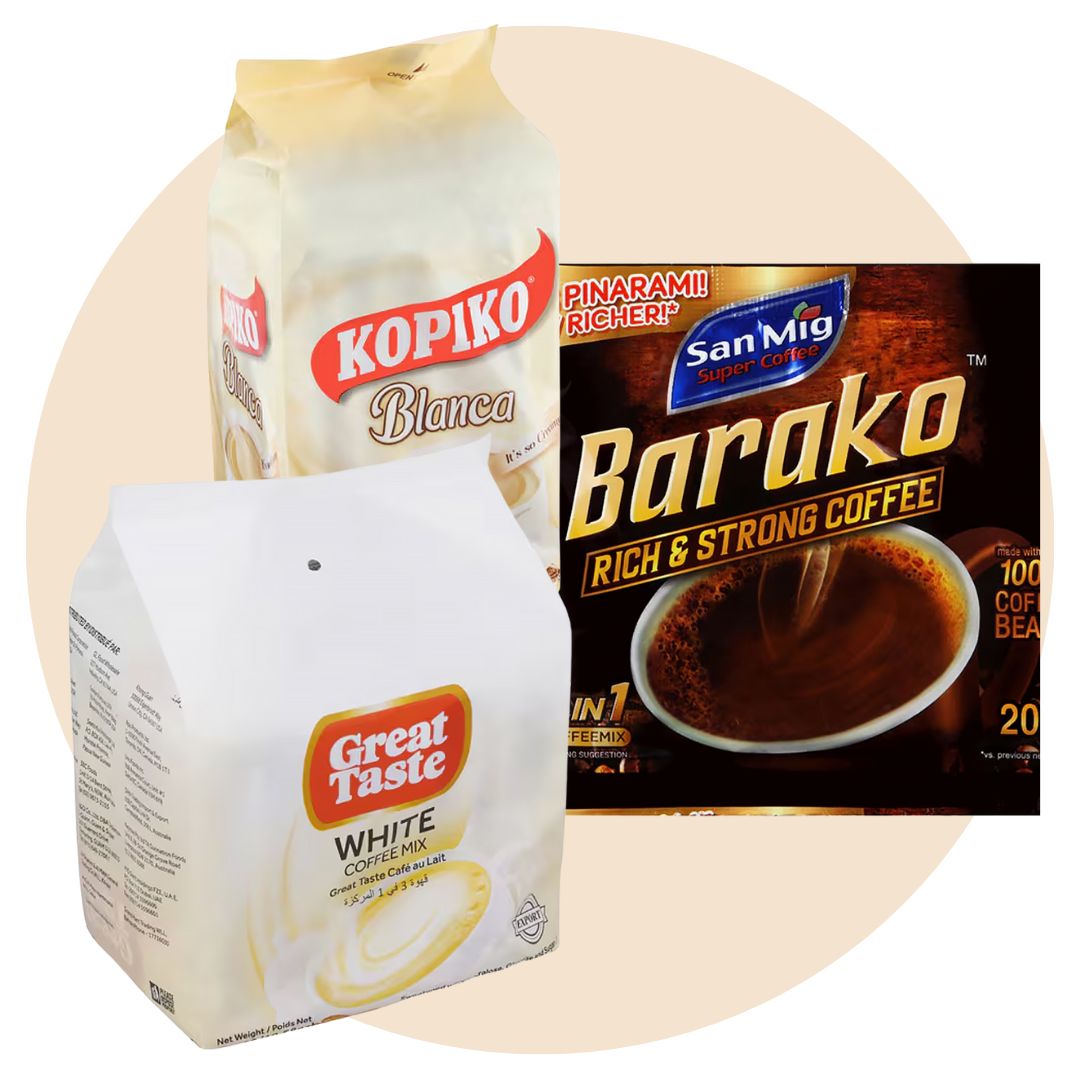 beverages category