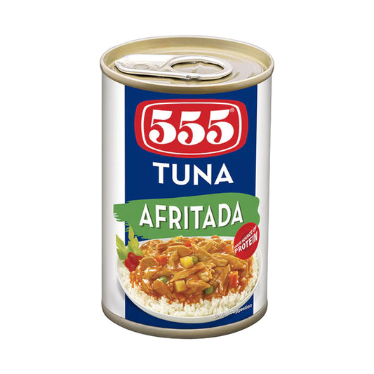 555 Tuna Afritada 155g
