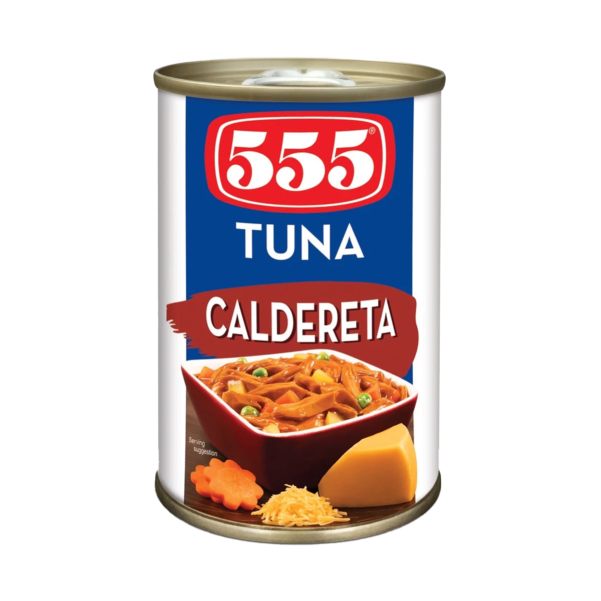 555 Tuna Caldereta 155g
