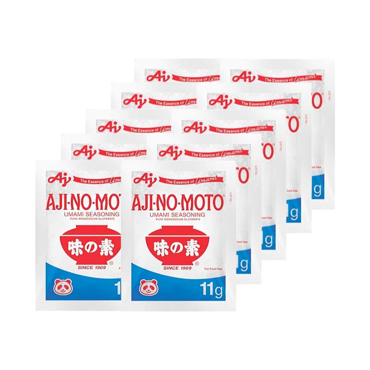 Ajinomoto Umami Seasoning 198g (18 x 11g Sachets)