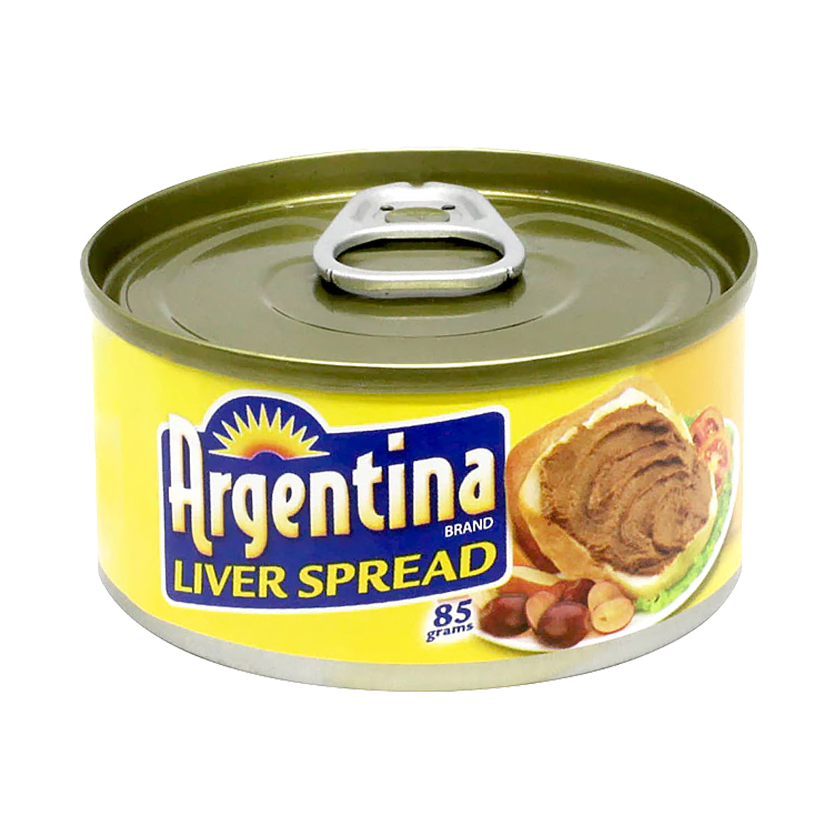Argentina Liver Spread 85g