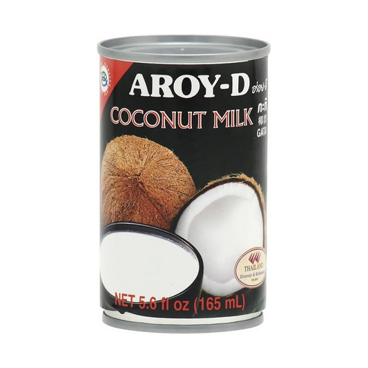 Aroy-D Coconut Milk 165ml