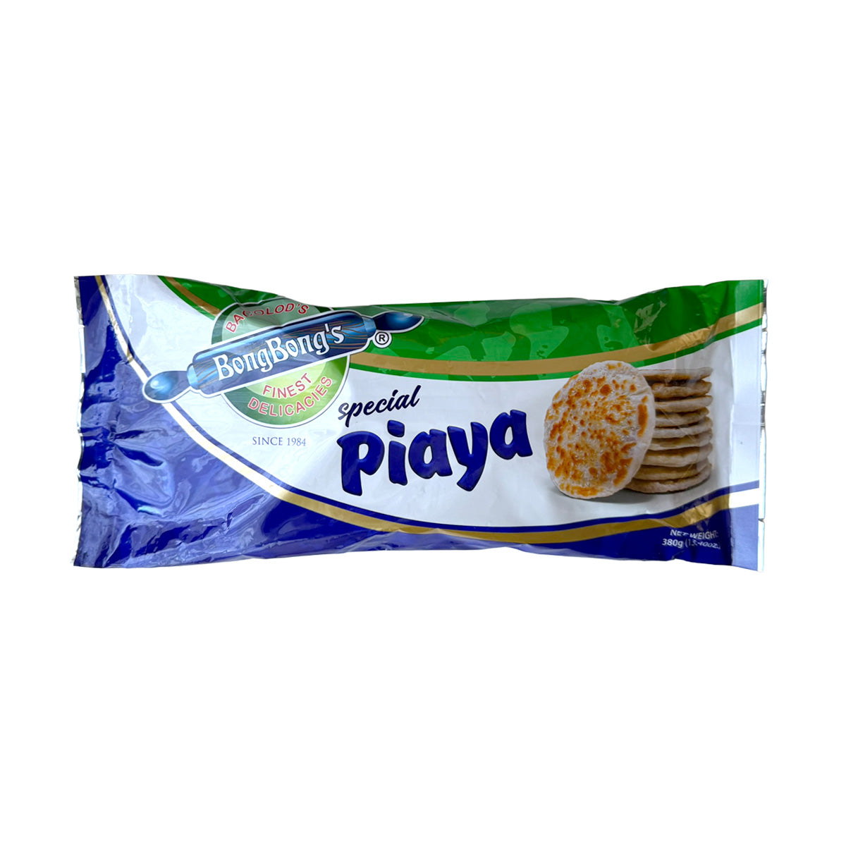 BongBong’s Special Piaya 380g
