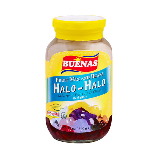 Buenas Halo-Halo Fruit Mix 340g
