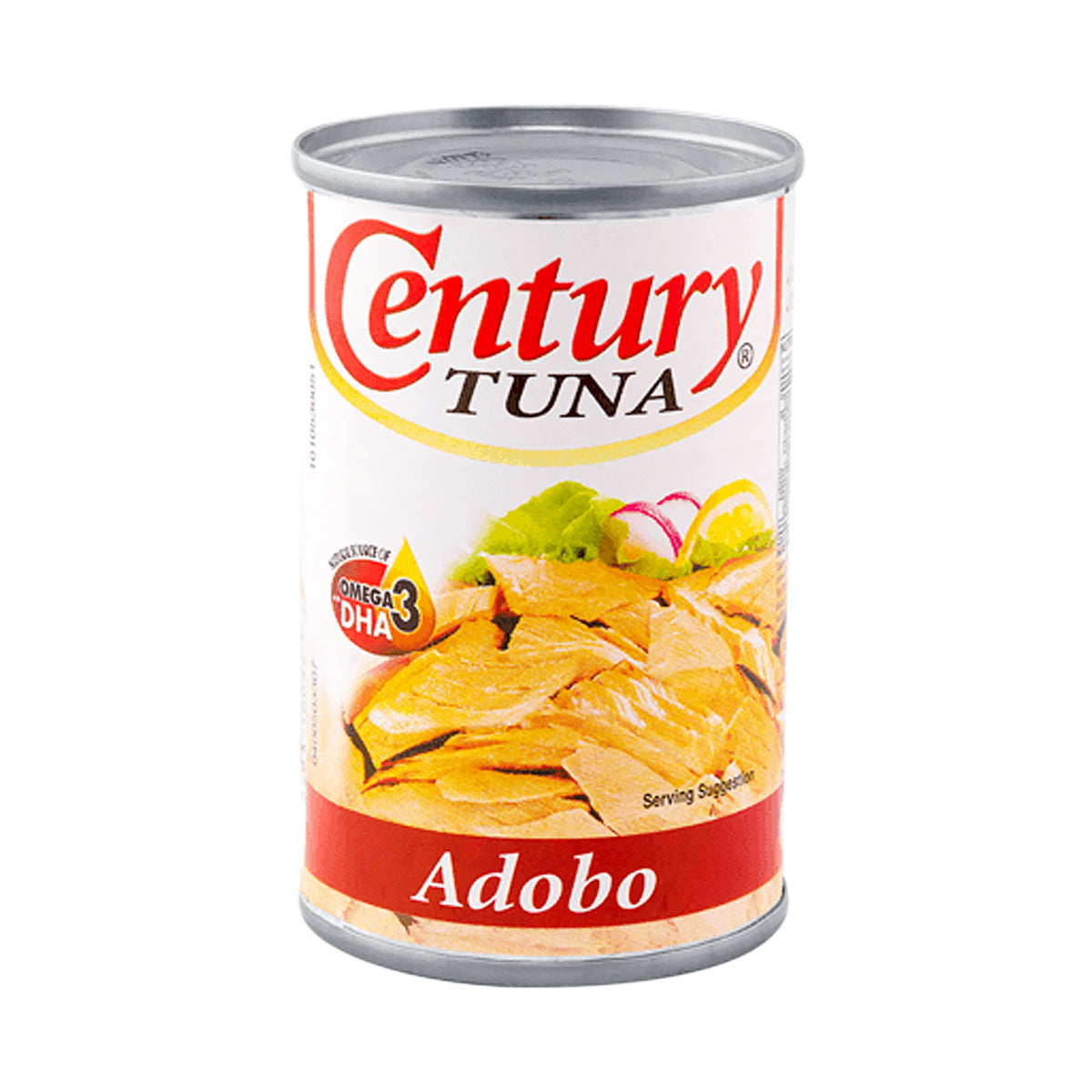 Century Tuna Flakes Adobo 180g