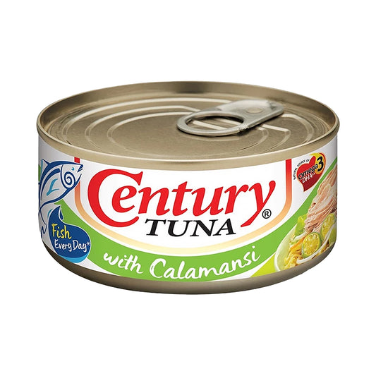 Century Tuna Flakes with Calamansi 180g