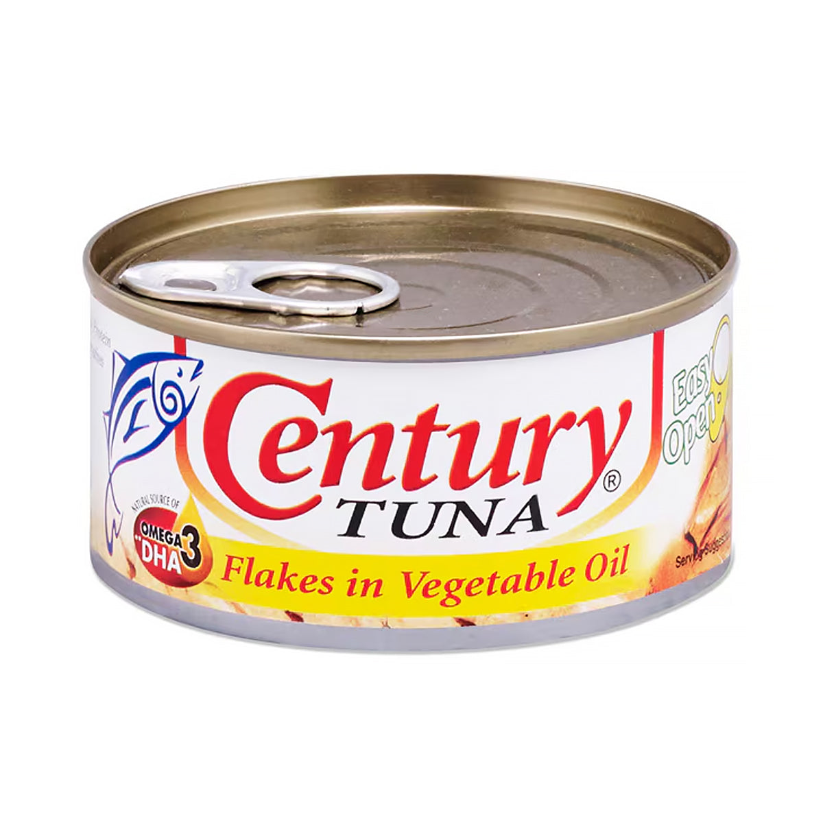 Century Tuna Flakes in Vegetable Oil