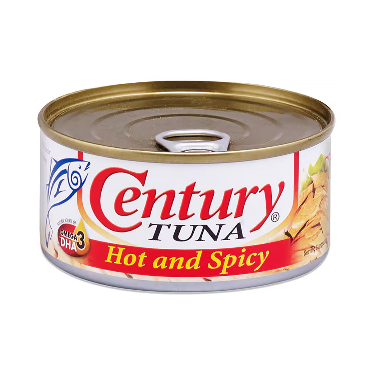 Century Tuna Flakes Hot & Spicy