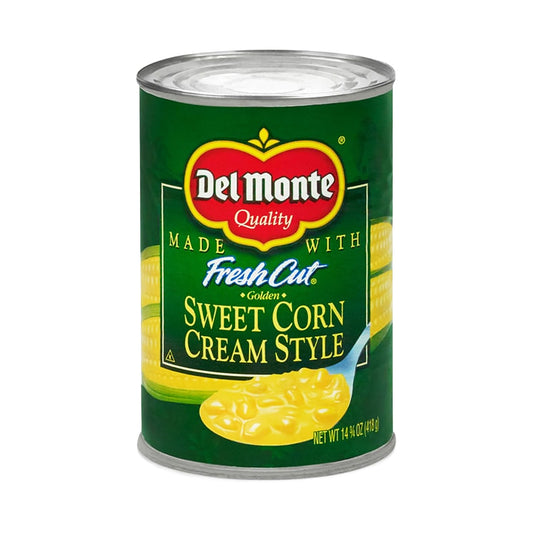 Del Monte Golden Sweet Corn Cream Style 418g