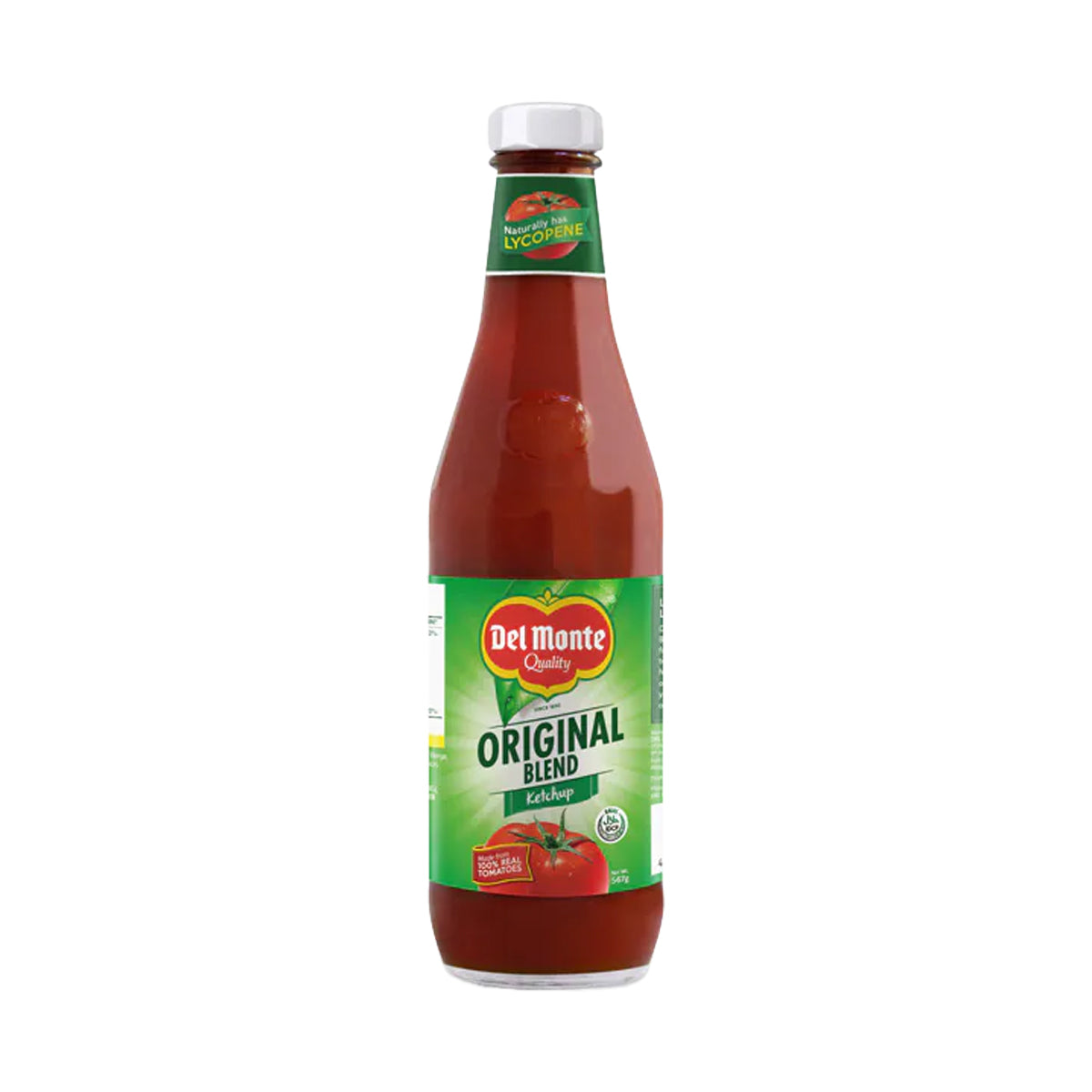 Del Monte Ketchup Original Blend 567g