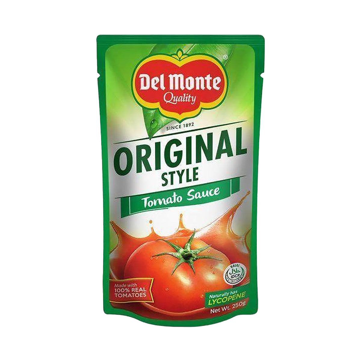 Del Monte Original Style Tomato Sauce 250g
