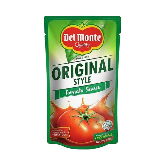 Del Monte Original Style Tomato Sauce 250g