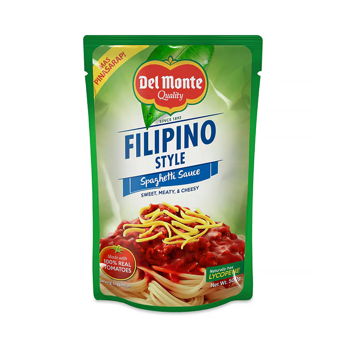 Del Monte Spaghetti Sauce (Filipino Style) 500g
