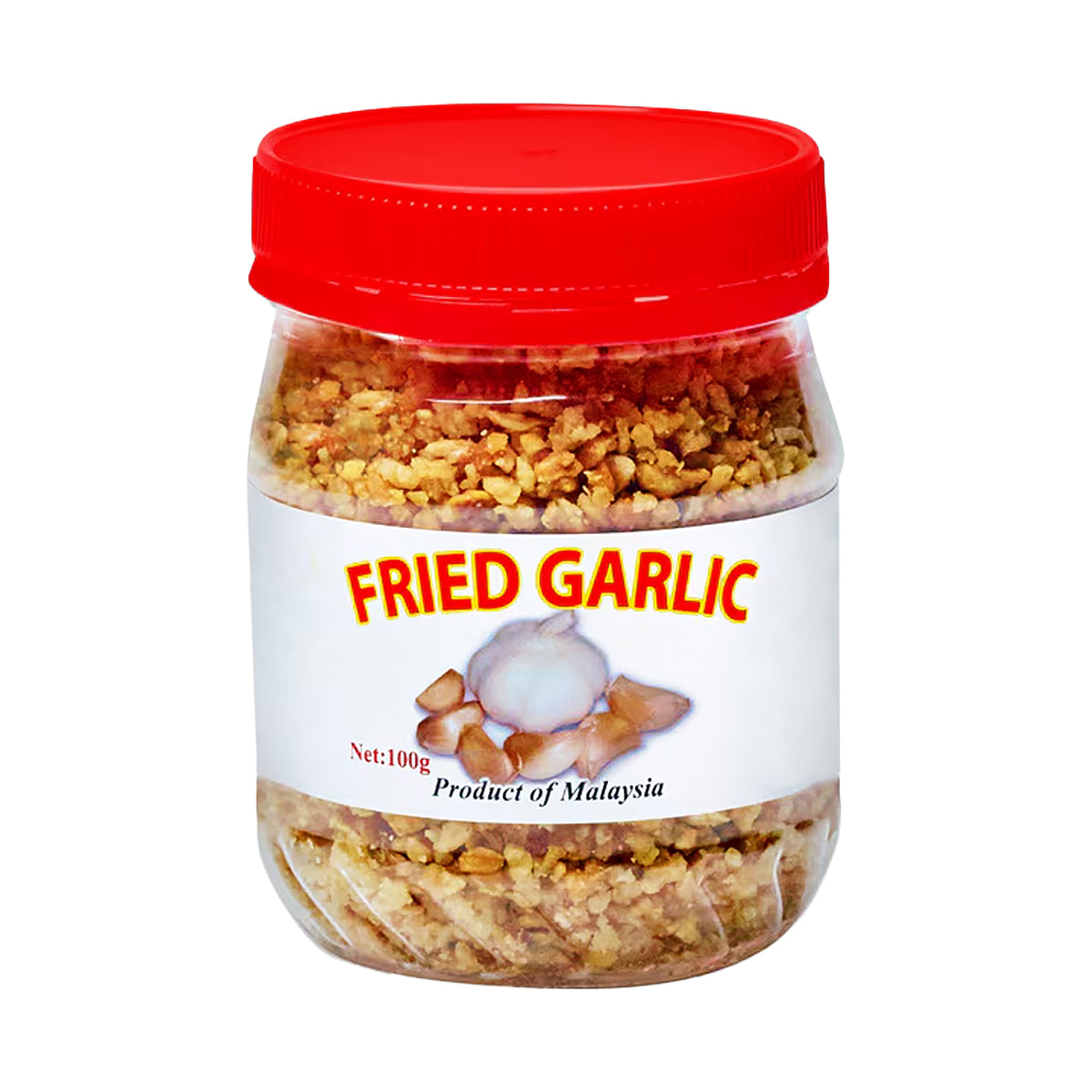 Dragon & Phoenix Fried Chopped Garlic 100g
