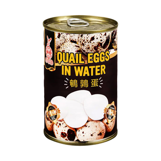 Eaglobe Quail Eggs in Water 425g