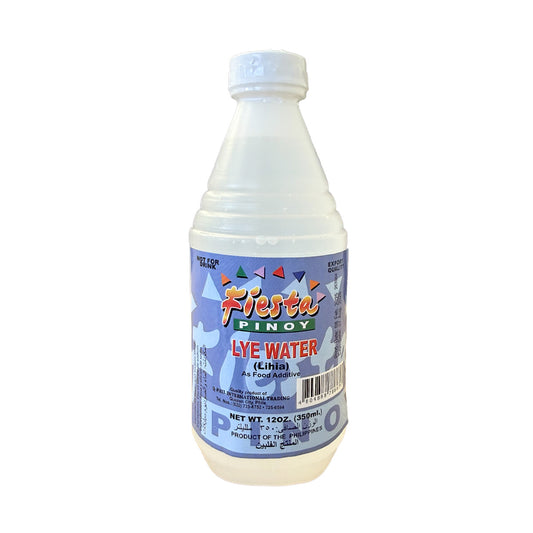Fiesta Pinoy Lye Water 350ml