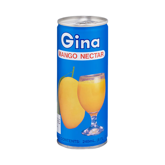Gina Mango Nectar 240ml