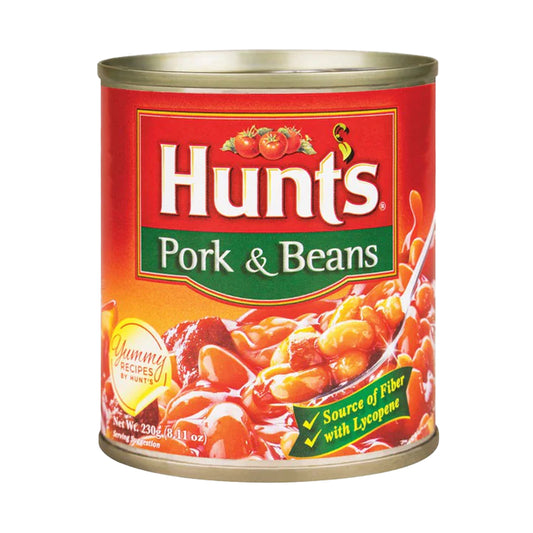Hunt’s Pork & Beans 230g