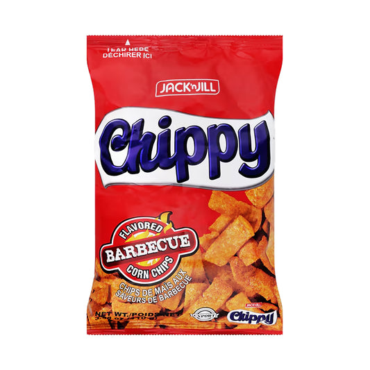 Jack ‘n Jill Chippy Barbecue Flavored Corn Chips 110g