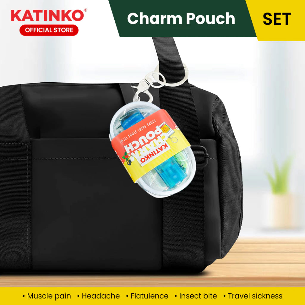 Katinko Charm Pouch - Original