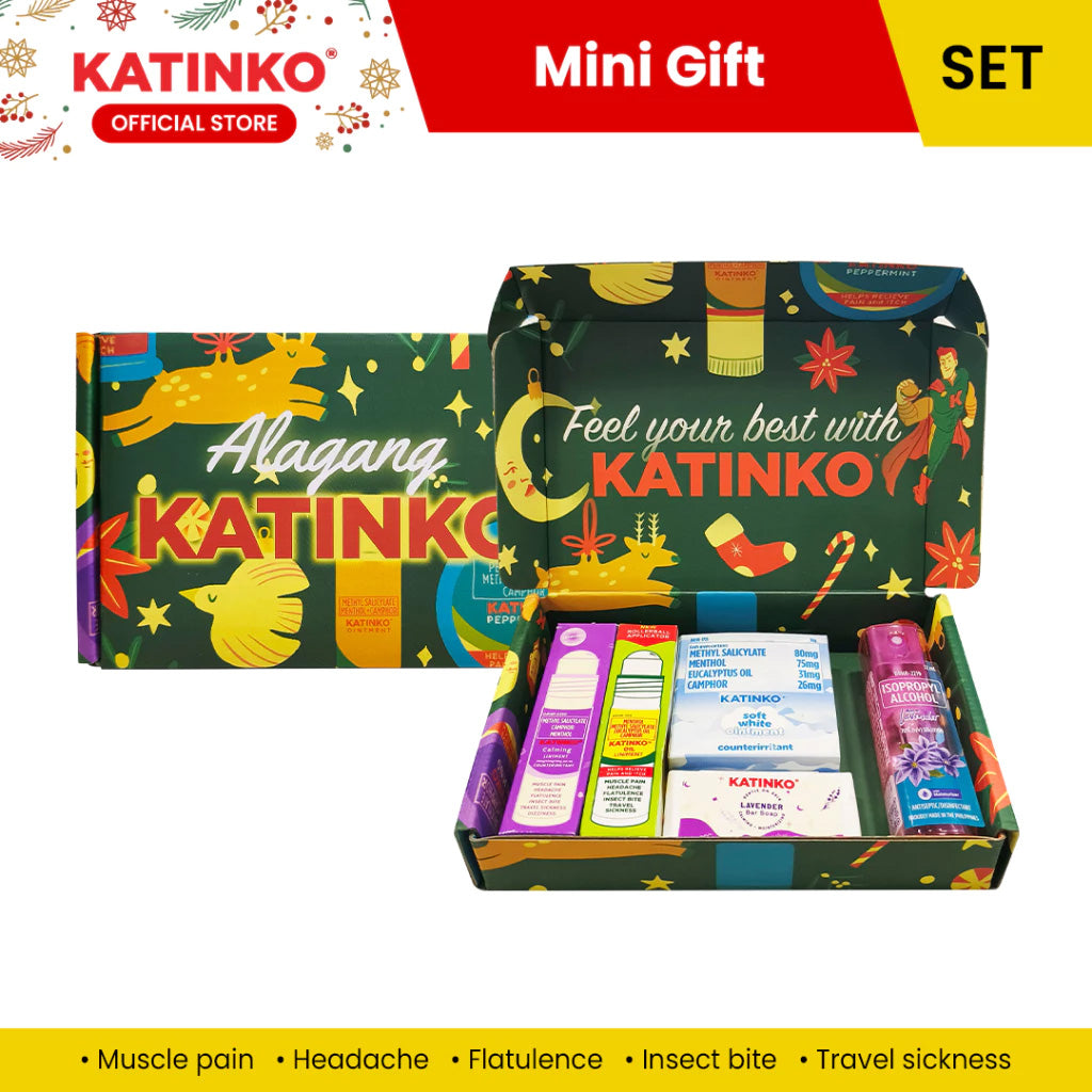 Katinko Lavender Mini Gift Set