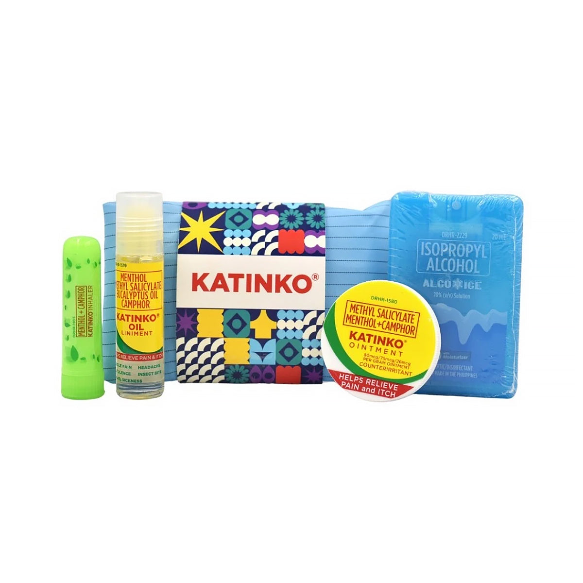 Katinko Self-Care Pouch