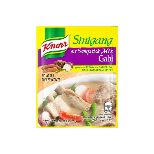 Knorr Sinigang sa Sampalok Mix Gabi 22g