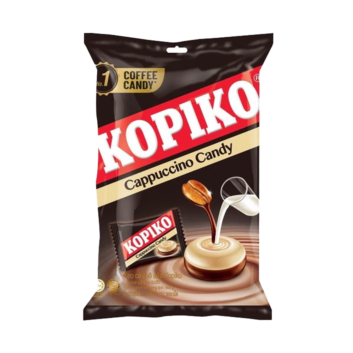 Kopiko Cappuccino Candy 150g