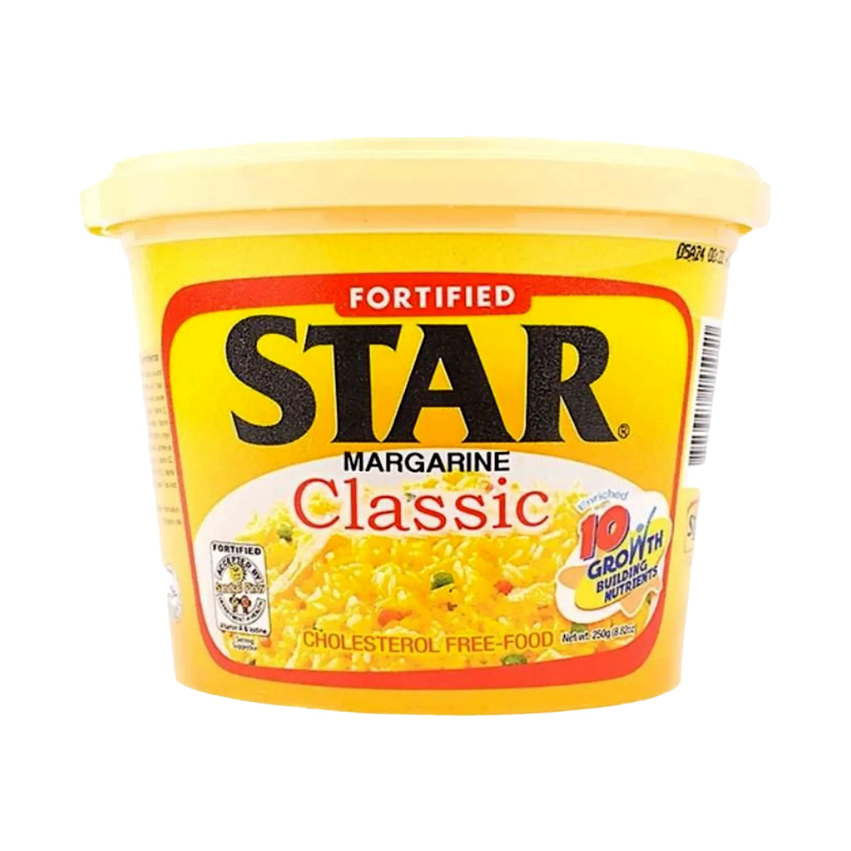 Star Margarine Classic 250g