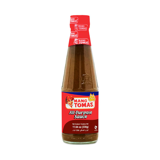 Mang Tomas All Purpose Sauce Hot & Spicy 330g