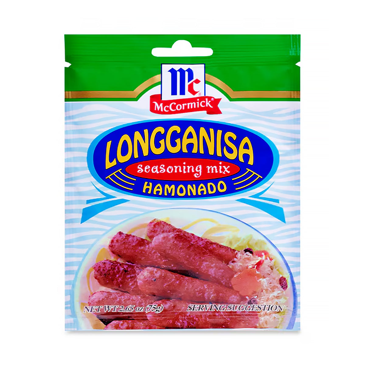 McCormick Longganisa Hamonado Mix – Sweet Filipino Sausage