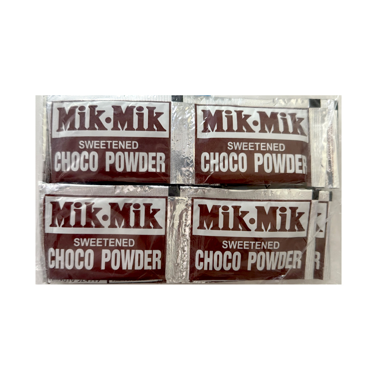 Mik-Mik Sweetened Choco Powder (20pcs)