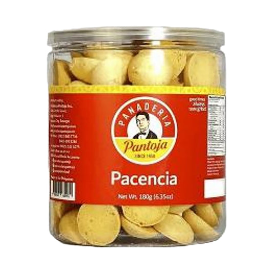 Panaderia Pantoja Pacencia in Canister 180g