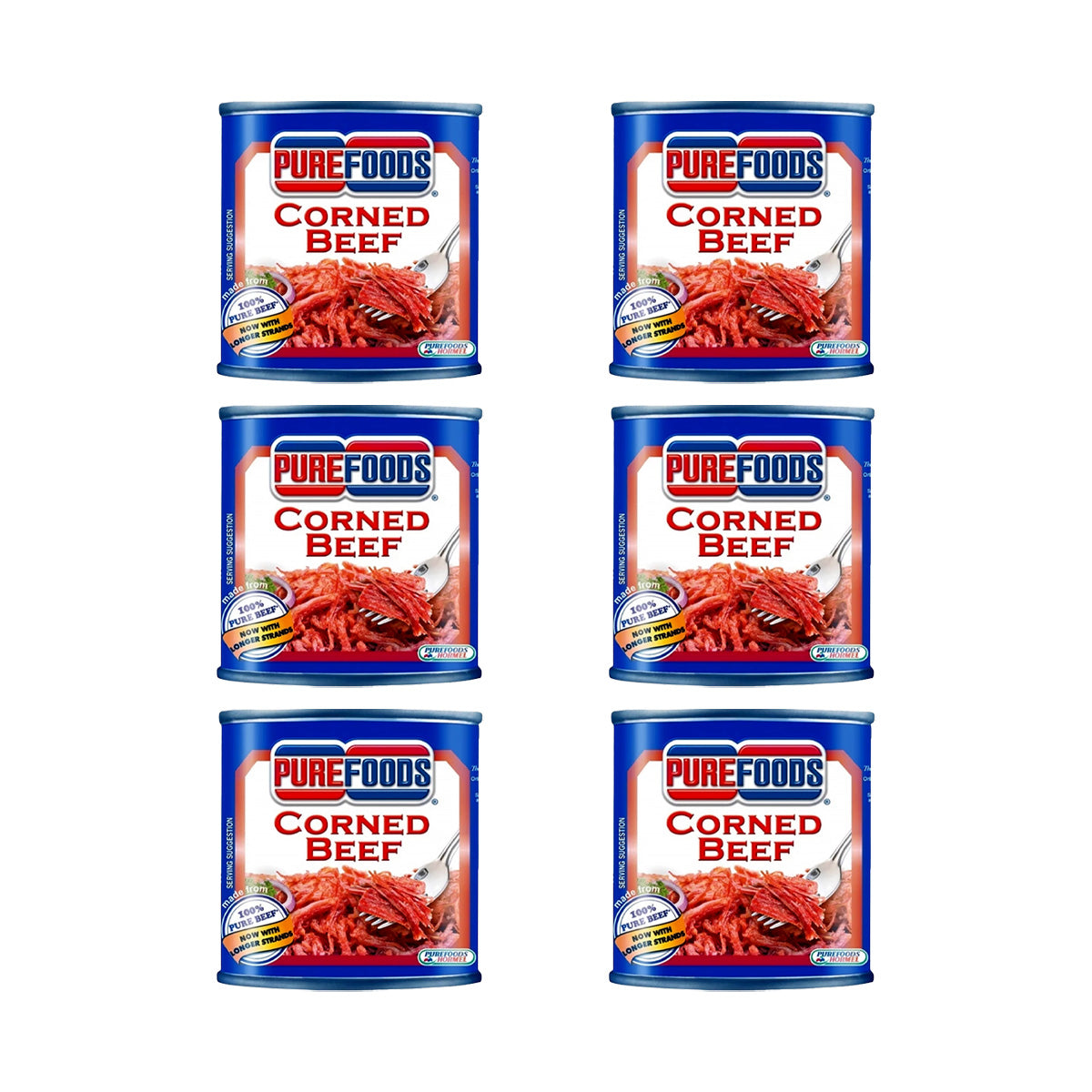 Purefoods Corned Beef Holiday Gift Hamper