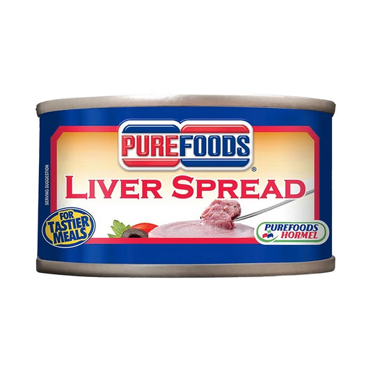 Purefoods Liver Spread 85g