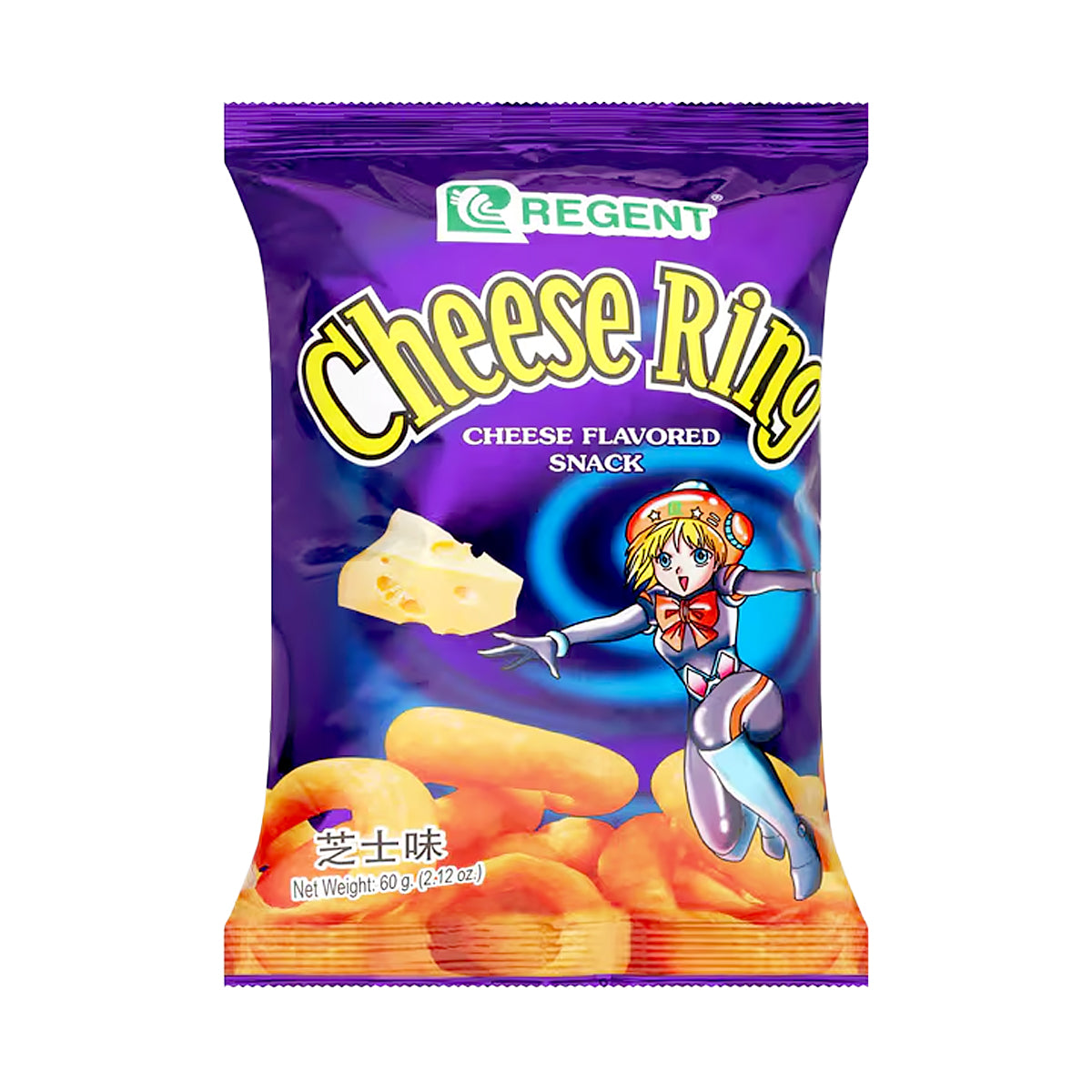 Regent Cheese Ring 60g