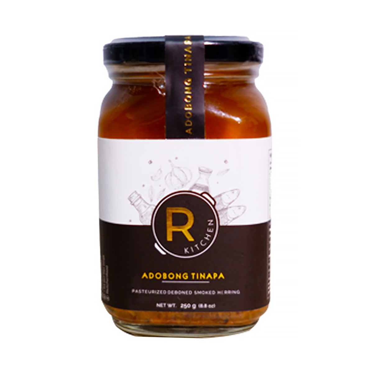 RKitchen Adobong Tinapa 250g