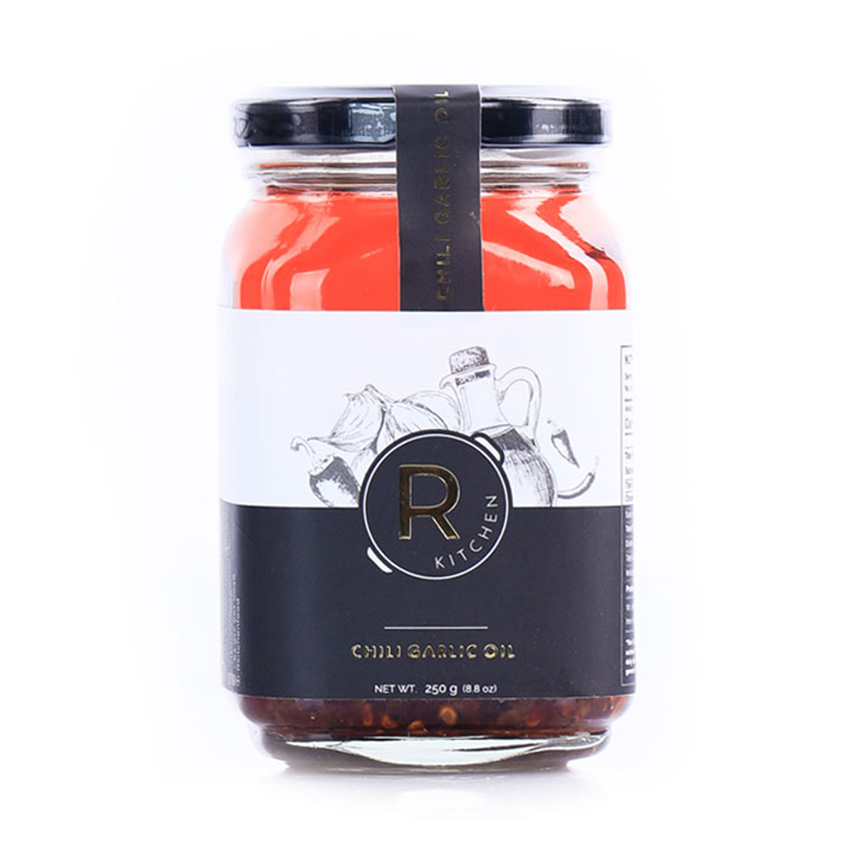 RKitchen Chili Garlic Oil 250g