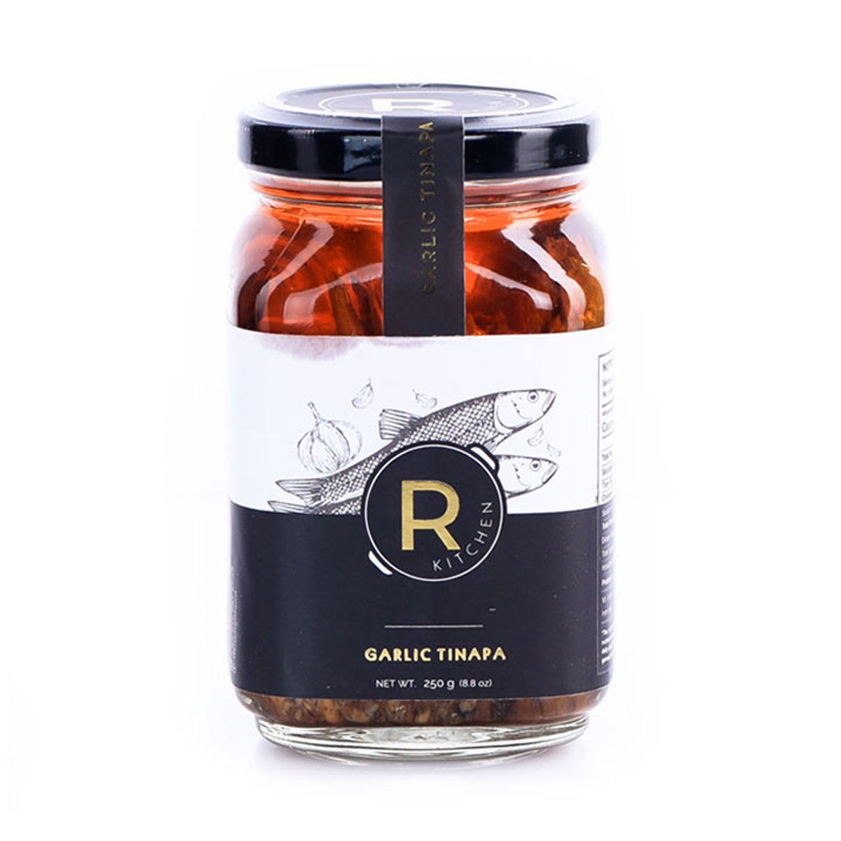 RKitchen Garlic Tinapa 250g