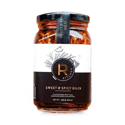 RKitchen Sweet & Spicy Dilis 250g