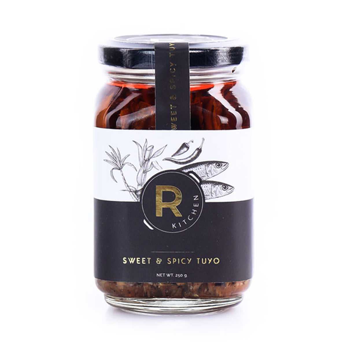 RKitchen Sweet & Spicy Tuyo 250g