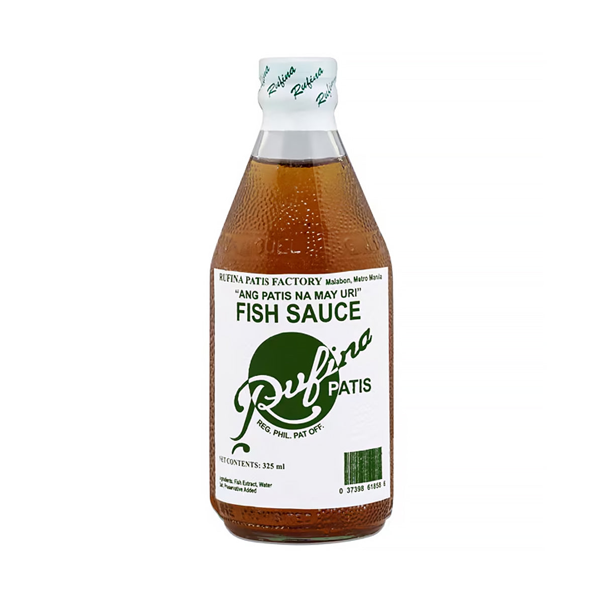 Rufina Patis Fish Sauce 325mL