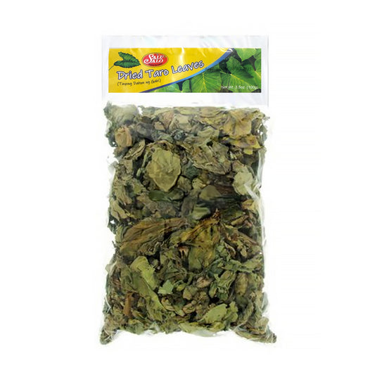 Salu Salo Dried Taro Leaves (Tuyong Dahon ng Gabi) 100g