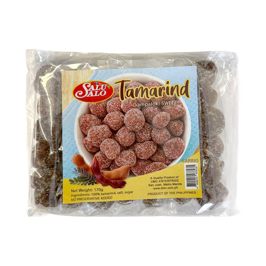 Salu Salo Tamarind Candy (Sweet) 170g