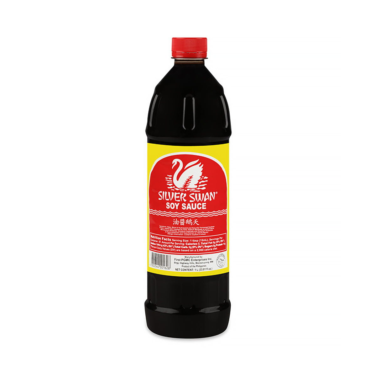 Silver Swan Soy Sauce 1L