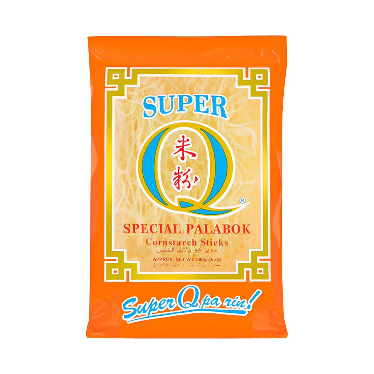 Super Q Special Palabok 500g