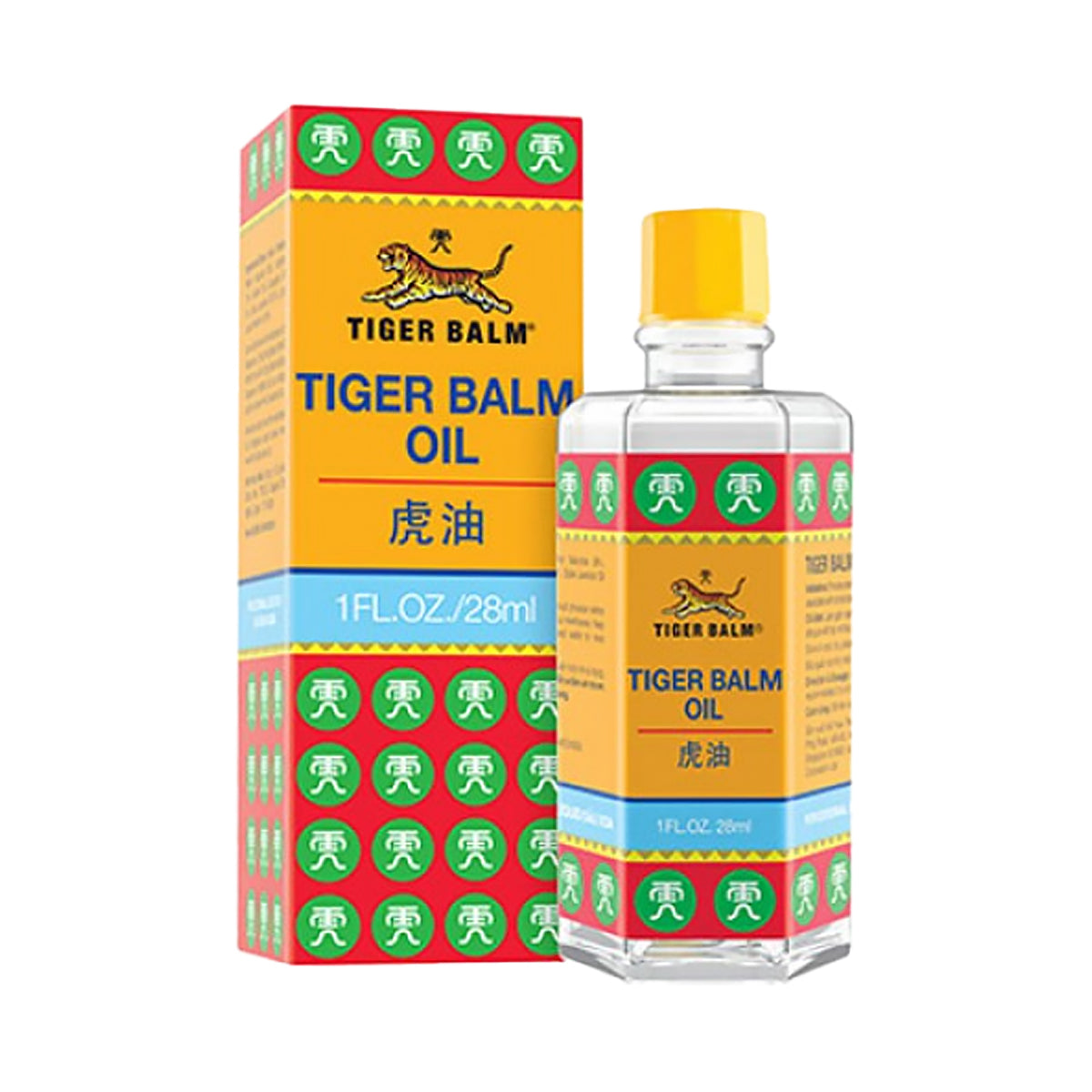 Tiger Balm Liniment 28ml