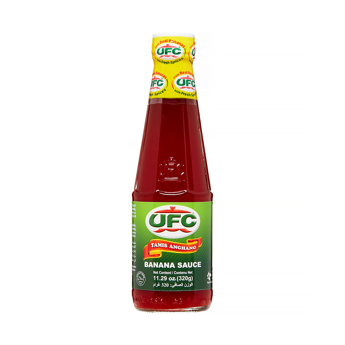 UFC Banana Catsup 320g