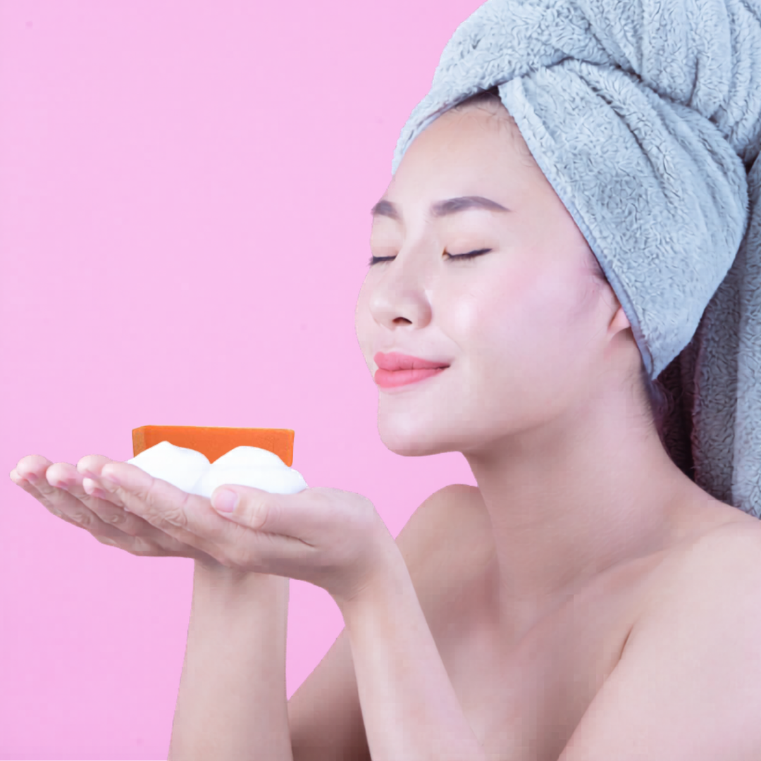 Pyary Turmeric Soap: A Simple Everyday Glow Favourite at Barrio