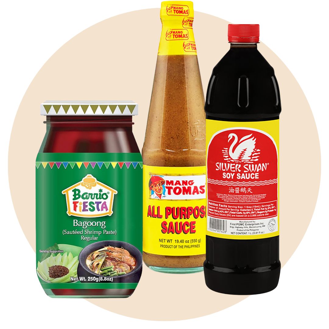 sauces and condiments category